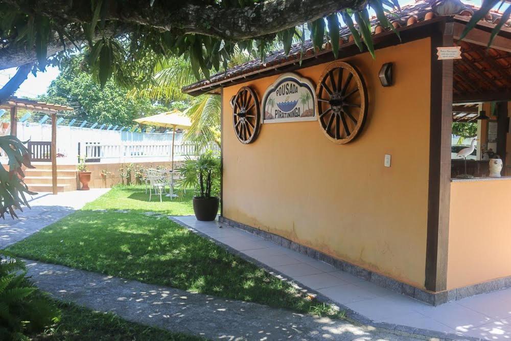 Pousada Piratininga Niterói Dış mekan fotoğraf